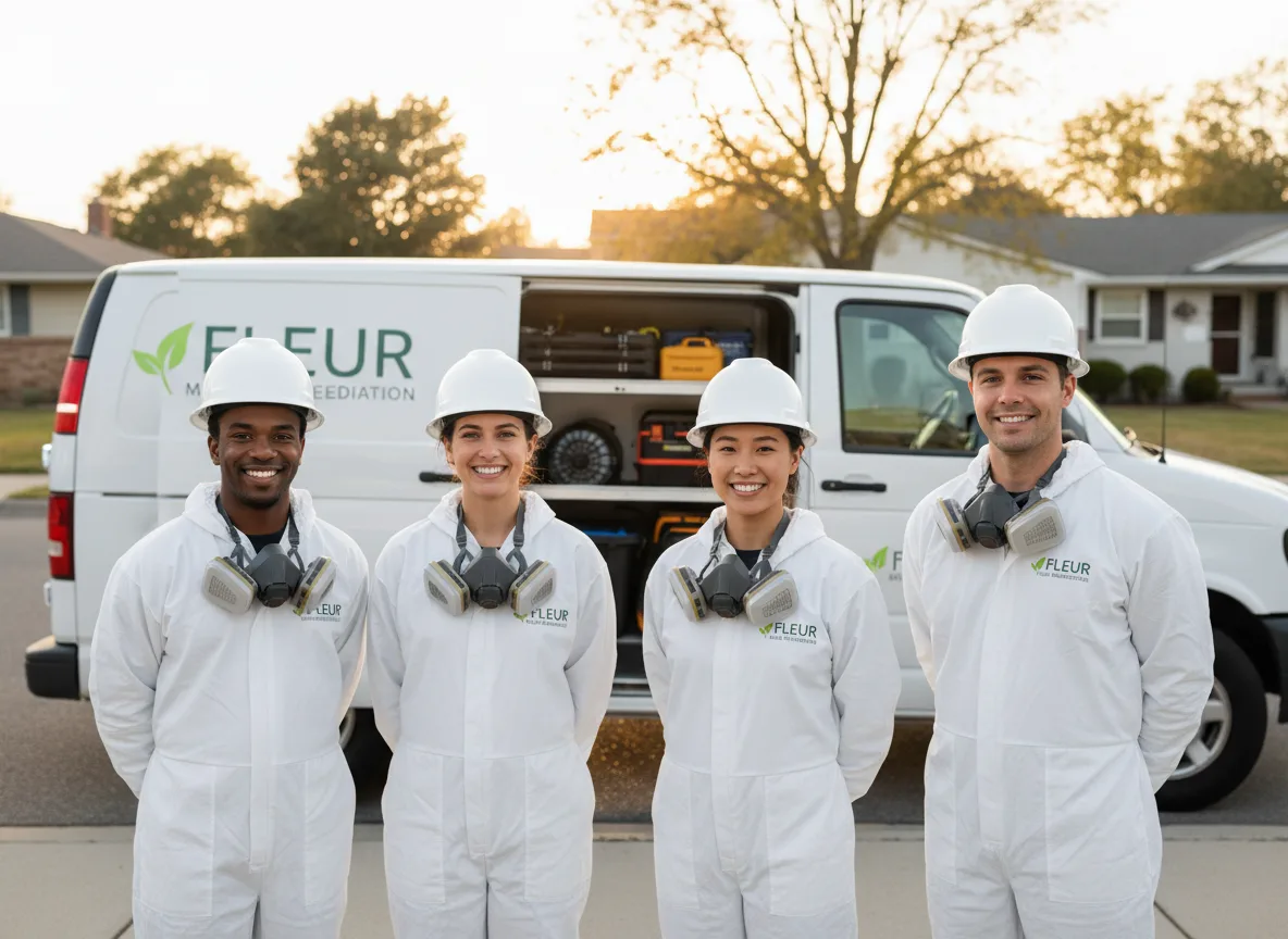 Mold Remediation company in Somerville, TX